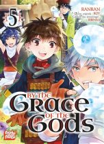 By the grace of the gods T.05 | 9782373499537