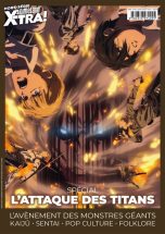 Animeland xtra HS - L'attaque des titans | 9782376974055