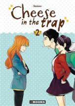 Cheese in the trap T.02 | 9782382880036
