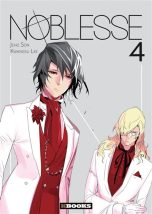 Noblesse T.04 | 9782382880623