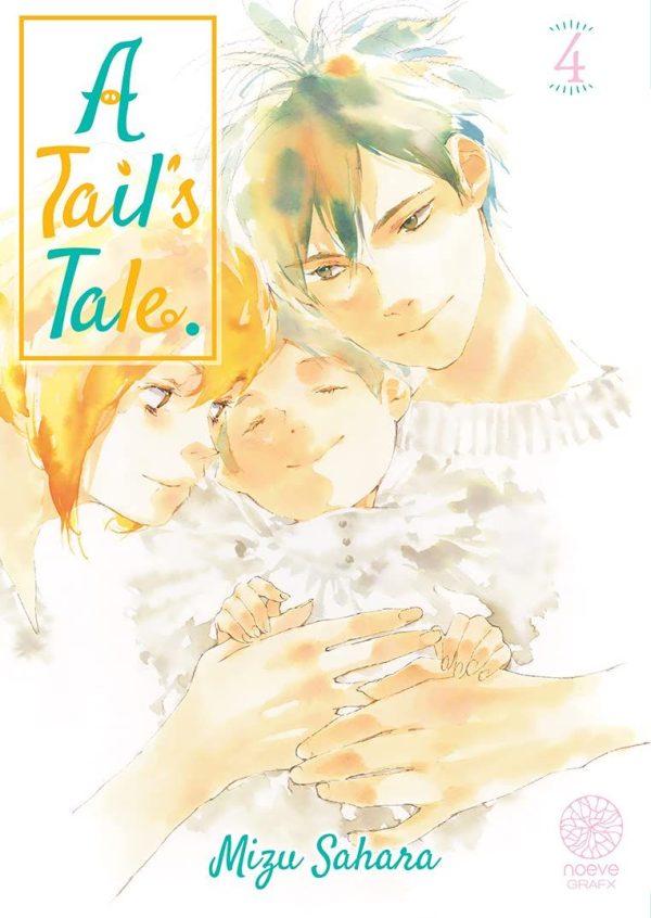 Tail's tale (a) T.04 | 9782383162803
