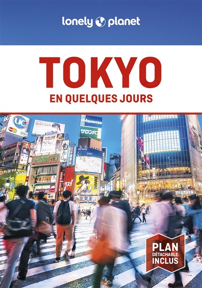 Tokyo en quelques jours - 9e ed. | 9782384920518