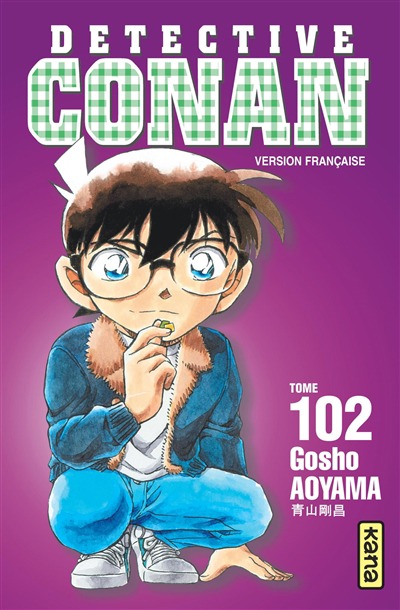 Detective Conan T.102 | 9782505120568