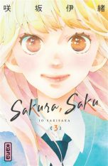 Sakura Saku T.03 | 9782505121305