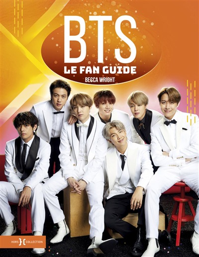 BTS: Le fan guide | 9782701403748