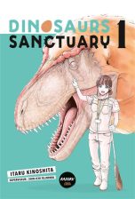 Dinosaurs sanctuary T.01 | 9782749953212