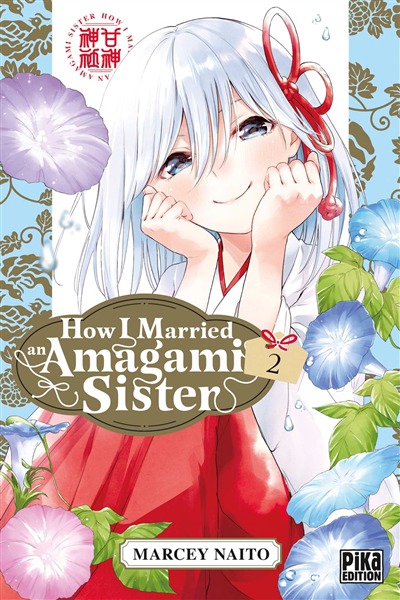 How I married an Amagami sister T.02 | 9782811670962