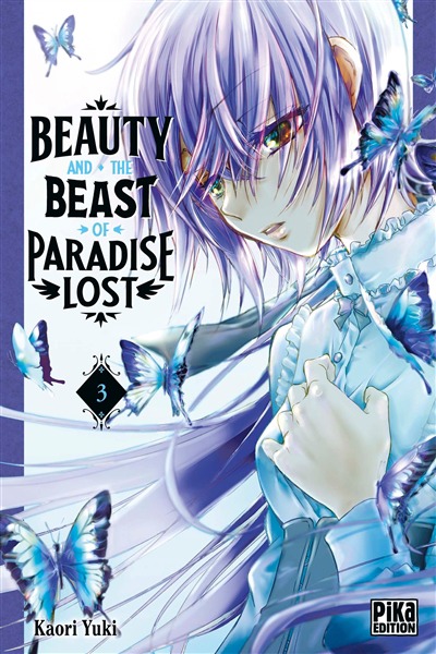 Beauty and the beast of paradise lost T.03 | 9782811674083