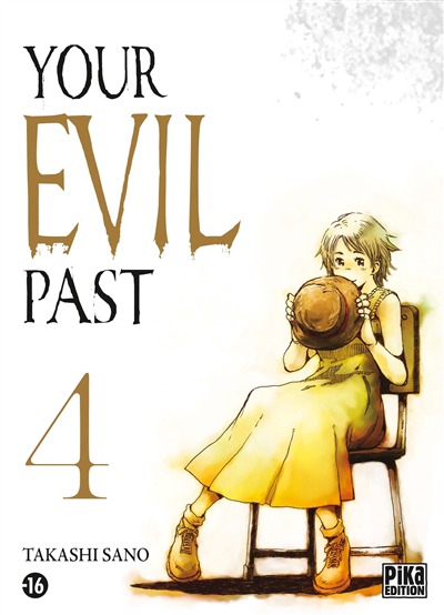Your evil past T.04 | 9782811680237
