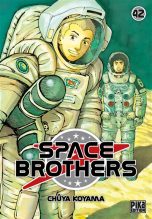 Space Brothers T.42 | 9782811681388