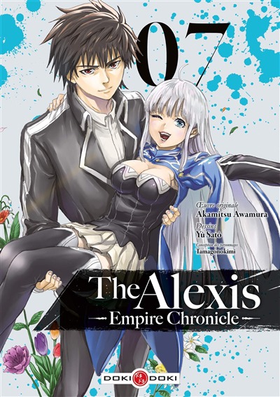 Alexis empire chronicle (The) T.07 | 9782818994795