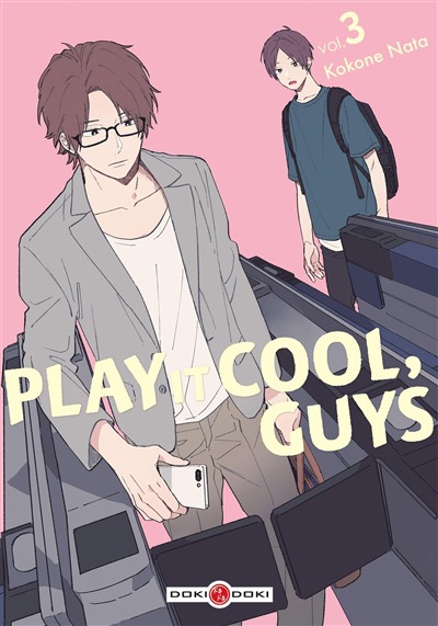 Play it cool, guys T.03 | 9782818999196