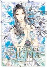 Hokuto No Ken - La legende de Julia | 9782820346230