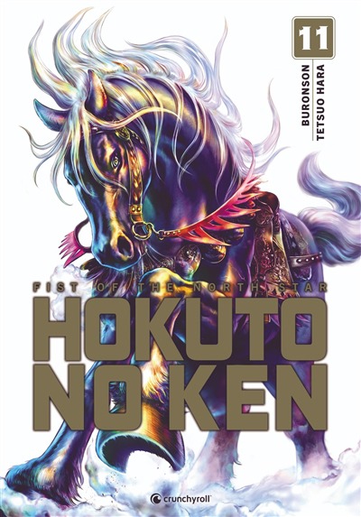 Hokuto No Ken - N.E. T.11 | 9782820346308