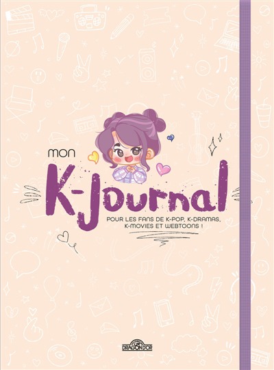 Mon K-journal | 9782821216365