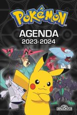 Pokemon - Agenda 2023-2024 | 9782821216723