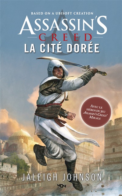 Assassin's creed: La citee doree - LN | 9791032407967