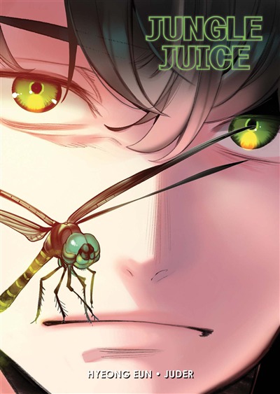 Jungle juice T.01 - Variant cover | 9791039119108