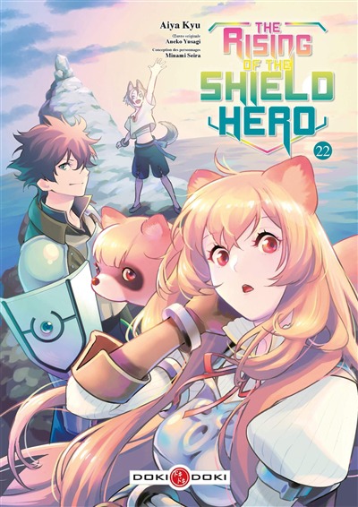 Rising of the Shield Hero (The) T.22 | 9791041101993