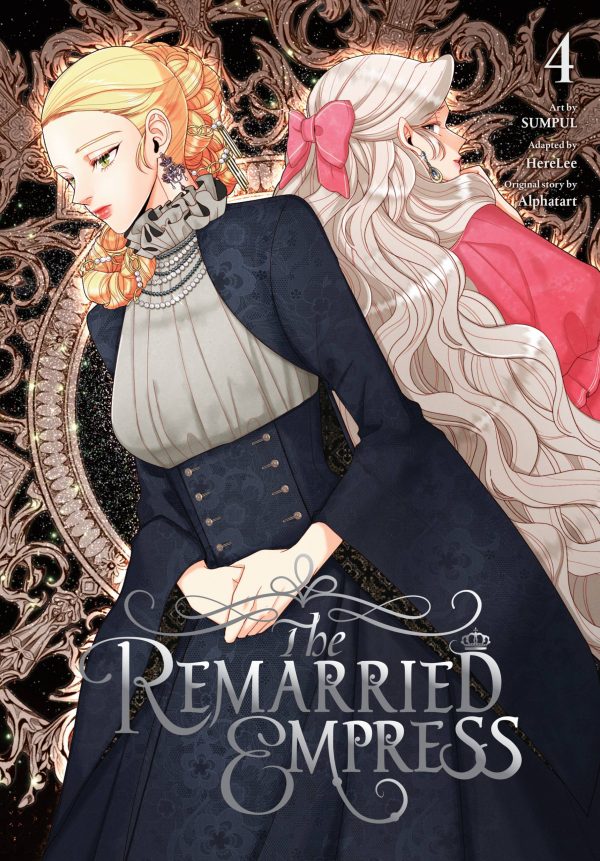 Remarried empress (The) (EN) T.04 | 9798400900365