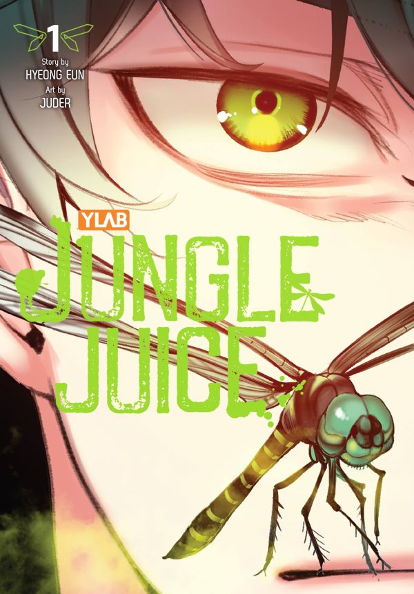 Jungle juice (EN) T.01 | 9798400900556