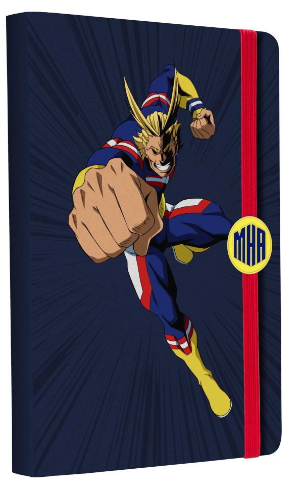 My Hero Academia - Journal with charm (EN) All Might | 9798886632446