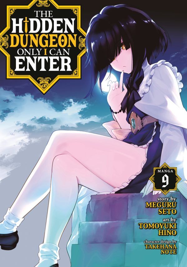 Hidden dungeon only I can enter (The) (EN) T.09 | 9798888430033