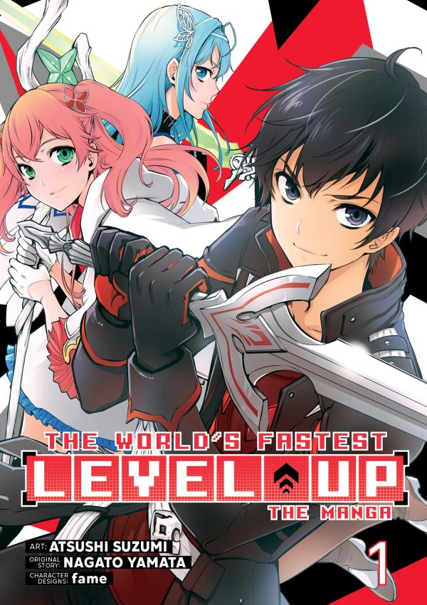World's fastest level up (The) (EN) T.01 | 9798888430224