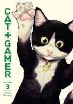 Cat + gamer (EN) T.03 | 9781506727431