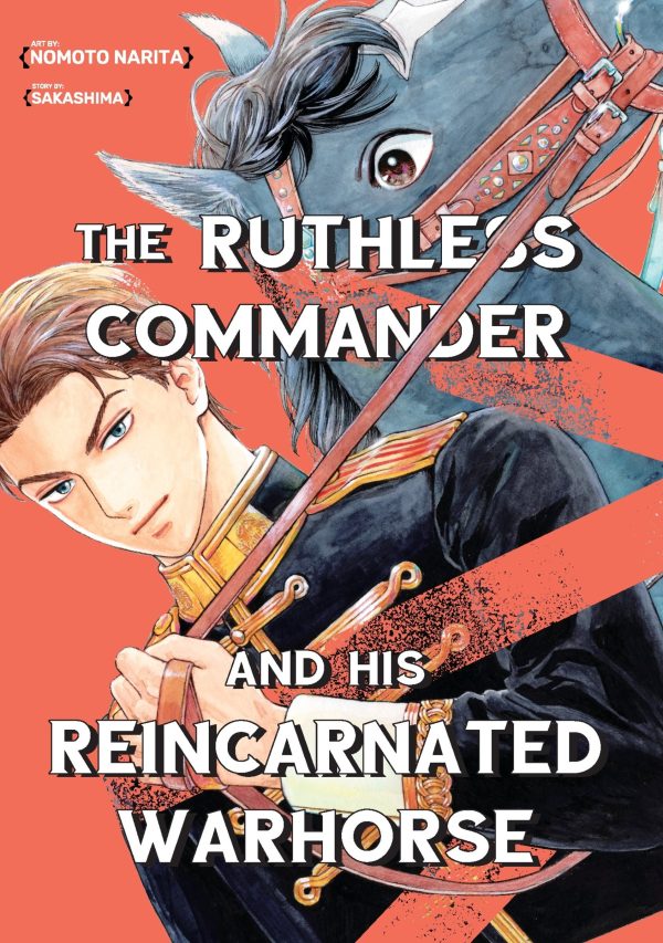 Ruthless commander and his reincarnated warhorse (The) (EN) | 9781634424233