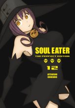 Soul eater - Perfect ed. (EN) T.12 | 9781646090129