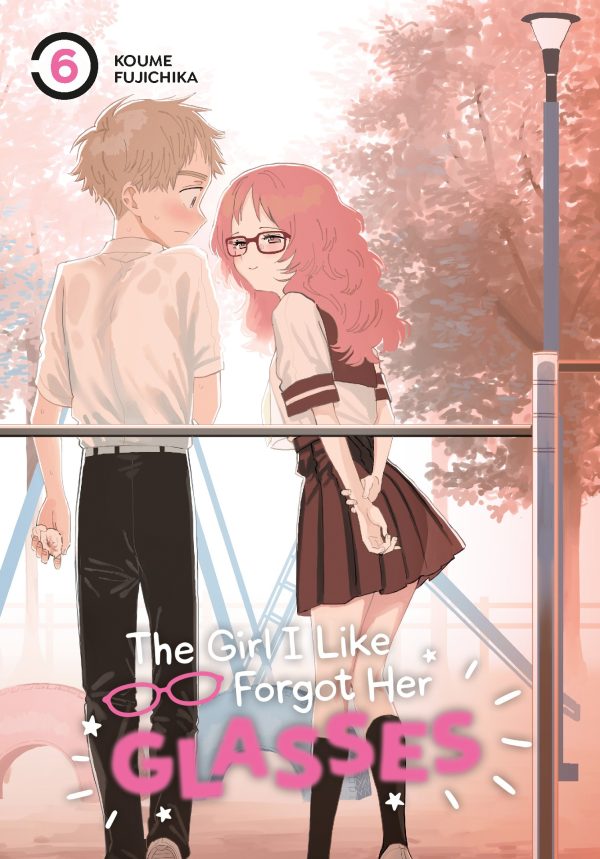 Girl I like forgot her glasses (The) (EN) T.06