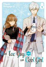Ice guy and the cool girl (The) (EN) T.01 | 9781646092376