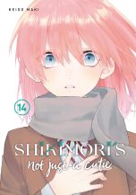 Shikimori's Not Just a Cutie (EN) T.14 | 9781646518234