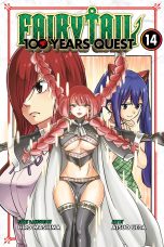 Fairy tail - 100 years quest (EN) T.14 | 9781646518913