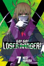 Go go loser ranger (EN) T.07 | 9781646518944