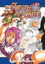 Seven deadly sins - Omnibus ed. (EN) T.12 | 9781646519088