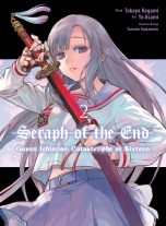 Seraph of the end: Guren Ichinose, catastrophe at sixteen (EN) T.02 | 9781647292744