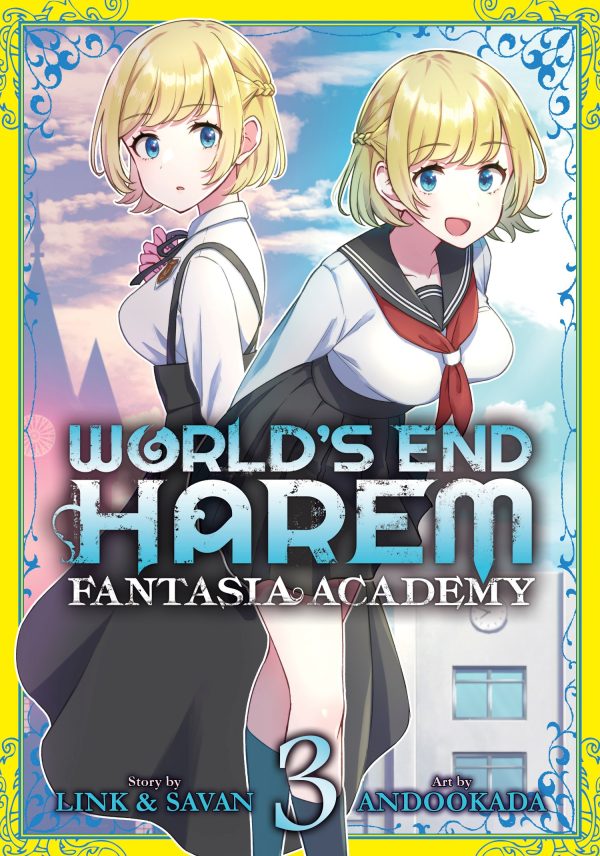World's end harem - Fantasia academy (EN) T.03 | 9781685795092