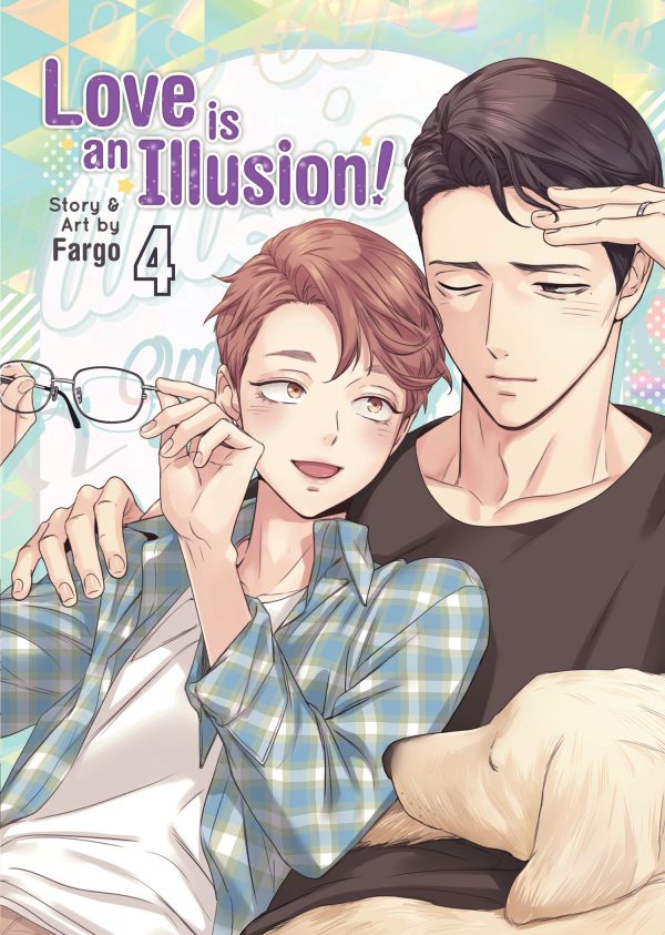 Love is an illusion (EN) T.04
