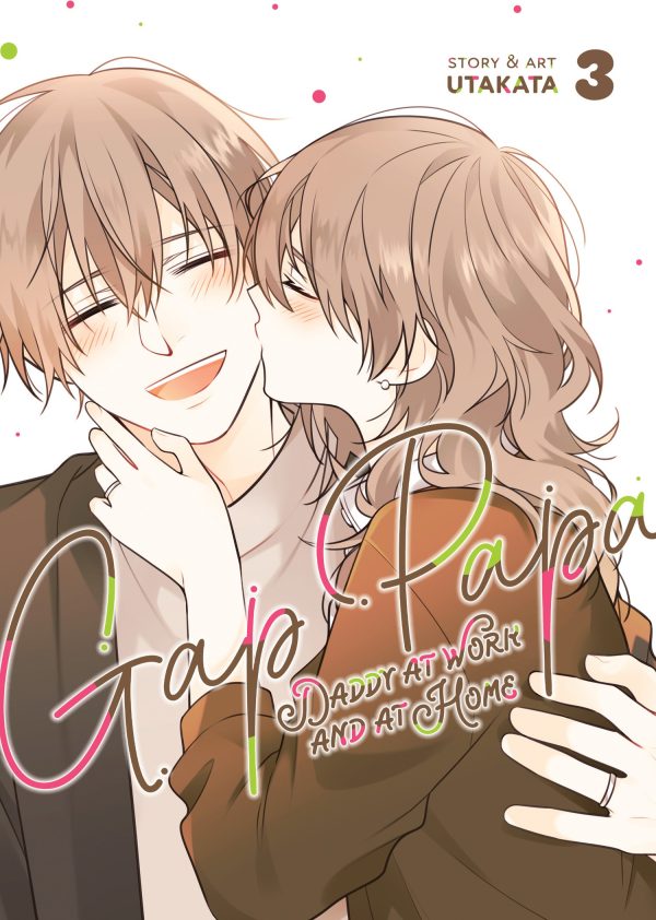 Gap papa: Daddy at work and at home (EN) T.03