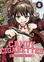 Candy and cigarettes (EN) T.06 | 9781685799373