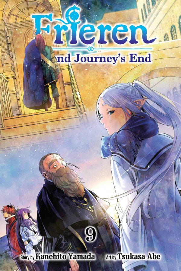 Frieren, beyond journey's end (EN) T.09