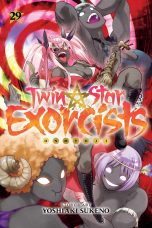Twin star Exorcists (EN) T.29 | 9781974740697