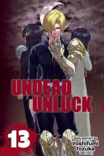 Undead unluck (EN) T.13 | 9781974740703