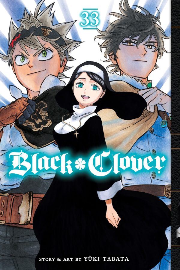 Black Clover (EN) T.33
