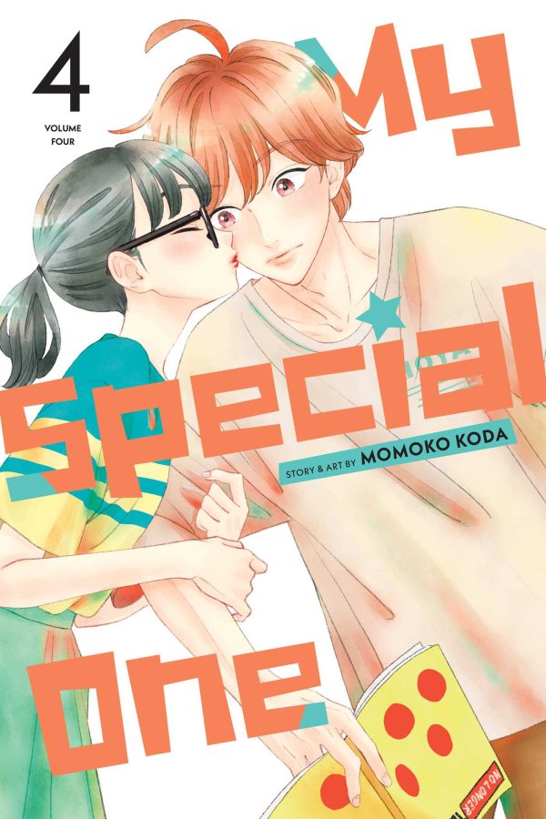 My special one (EN) T.04
