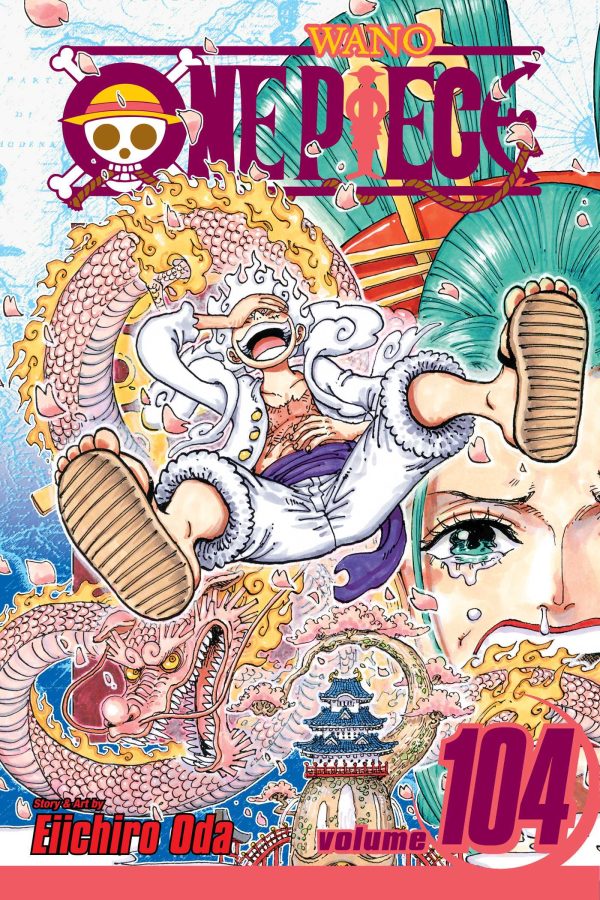 One Piece (EN) T.104