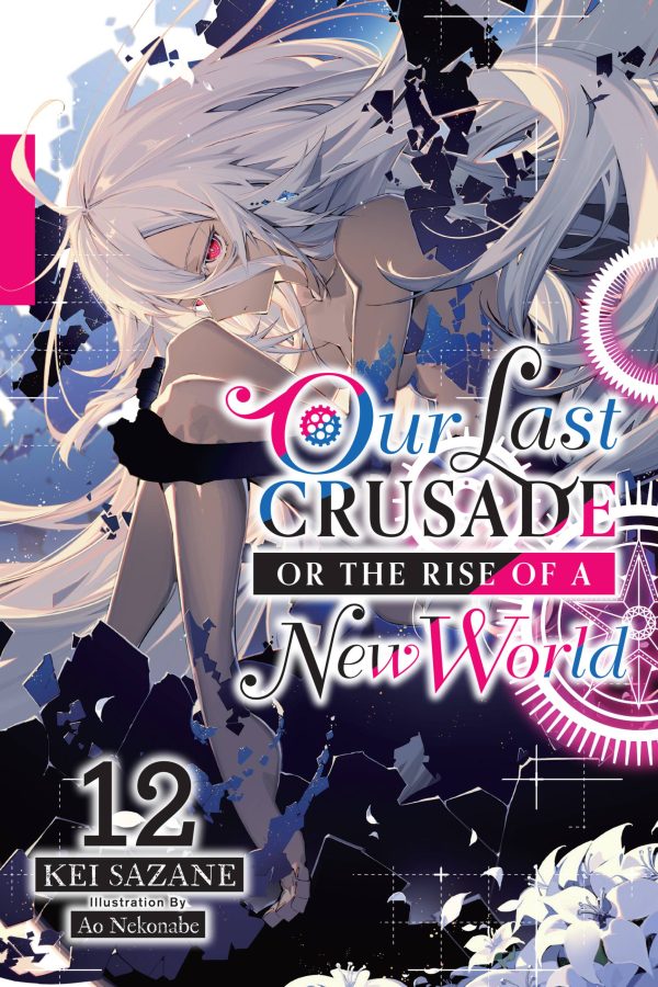 Our Last Crusade or the Rise of a New World - LN (EN) T.12