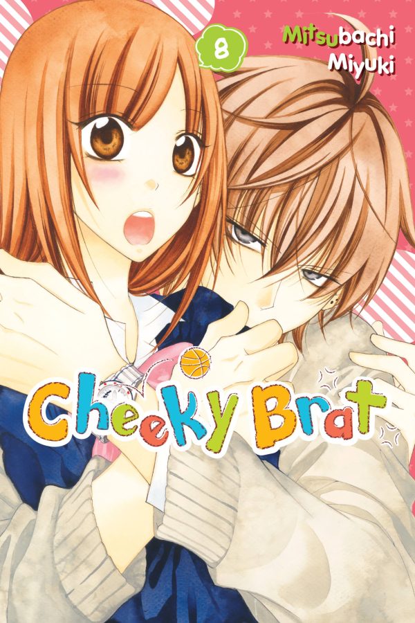 Cheeky brat (EN) T.08 | 9781975359904